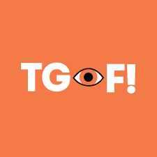 T G Eye F Thank Goodness For Friday And Thank Goodness For Our Eyes Optometry Humor Eye Facts Eye Care