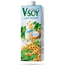 The amount recommended to give the lowering effect on the blood cholesterol is 25g of soy protein per day. Vsoy Multigrain Kalori If