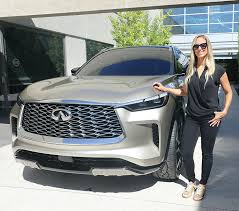 The 2021 nissan murano crossover joins three other 2021 nissan models in being awarded the insurance institute for highway safety's (iihs)1 top safety pick+ designation. Women Shaping Nissan S Future Throttle News