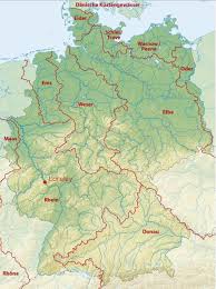 Német szövetségi köztársaság (bundesrepublik deutschland). Loreley A Rajna Volgyben Csamborgo