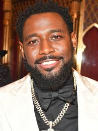 Anthony and Shayla's Drama in The Black Comedian Group