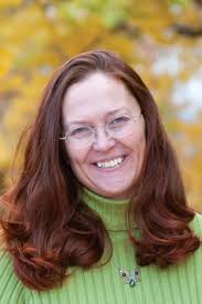 Special Guest — Kersten Hamilton