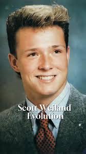 Scott Weiland Transformation