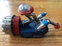 Image result for Commander Mini-7