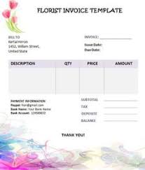 8 Florist Invoice Template Ideas Invoice Template Florist Invoicing Shop from home or on the go for season inspired floral arrangements, plants and gourmet gift baskets. 8 florist invoice template ideas