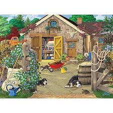 Bits And Pieces Jigsaw Puzzles 300 Pieces 300 Large Piece Jigsaw Puzzles Larger Piece Jigsaw Puzzles Art Pictures Ideas 300 Pieces Jigsaw Puzzle