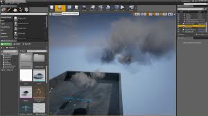 Unreal Engine Volumetric 3d Cloud System With Dynamic Lighting Overview Unreal Engine Game Design Engineering