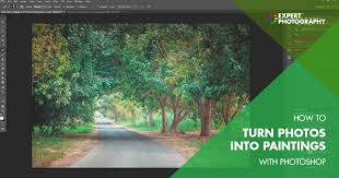 Jpg works best for anything with complex gradients (e.g., a photo). How To Easily Turn Photos Into Paintings With Photoshop
