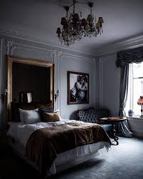 Wall cushion instead of headboard. Victorian Inspired Bedroom With Elegant Furnishings Modern Victorian Bedroom Home Decor Bedroom Victorian Bedroom