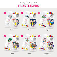 Use custom templates to tell the right story for your business. Menaami Sampul Duit Raya Frontliner 2021 Hero Polis Askar Bomba Nurse Doktor Cikgu Guru Medical Team Album 5 Shopee Malaysia