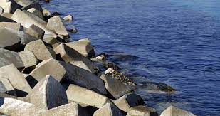 Rip rap design and construction. Rip Rap Seawalls Gibson Marine Construction