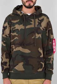 Alpha Industries X Fit Camo Hoodie Buy Cheap Fc Moto
