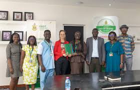 Používateľ Kwame Nkrumah University of Science and Technology (KNUST)  pridal novú...