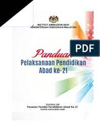 Kesediaan guru matematik tahun satu dalam pelaksanaan kurikulum standard sekolah rendah di daerah kluang. Panduan Pelaksanaan Pendidikan Abad Ke 21 Buku