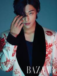 The Divine Fury The Great Chemistry Of Park Seo Joon Ahn Sung Ki And Woo Do Hwan In 2020 Handsome Korean Actors Korean Actors Hot Korean Guys