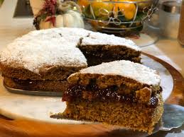 Maybe you would like to learn more about one of these? Torta Al Grano Saraceno E Marmellata Di Lamponi La Giuggiola Gluten Free