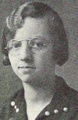 Alma Beatrice Cruit Ruble (1911-2001)