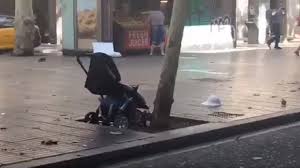 These examples have been automatically selected and may contain sensitive content that does not reflect the opinions or policies of collins, or its parent company harpercollins. Pictures Emerge Of Aftermath Of Barcelona Terror Attack The Times Of Israel