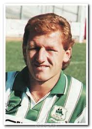 Nicky Marker and Ben Thornley