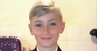 Boy, 12, dies after falling through roof