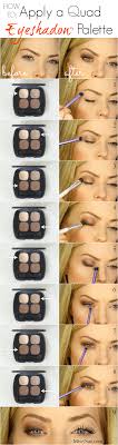 There are so many colours, so many different brushes. How To Apply Eyeshadow