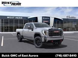 New 2025 Gmc Sierra 2500 Hd At4 Crew