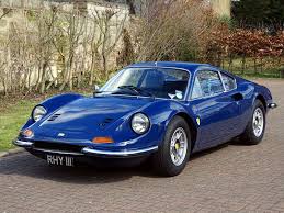 Maybe you would like to learn more about one of these? Lot 89 1972 Ferrari Dino 246 Gt