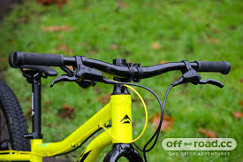 Mechanical brakes use a normal lever connected to the brake caliper by a cable. Merida Matts J 24 Children S Bike Review Swiss Cycles