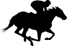 3 New Pinterest Love Like4like Racing Motor Horse Silhouette Black Horse Horses