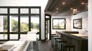 Blackhorse 4 L Shaped House Plan By Mark Stewart Home Design