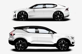 Swedish automaker polestar has announced that its upcoming suv, the polestar 3 will be built in the us and targeted at american consumers. Polestar To Take On Tesla With Model 3 Rival And Suv By 2019 Autocar
