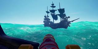 Sea Of Thieves Ship Speeds Explained