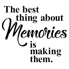 Designer Stencils Making Memories Saying Stencil 10 Mil Plastic Making Memories Quotes Memories Quotes Motivational Quotes For Women