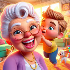 The sweetest medicine in the world is a gentle hug from your grandson, no  matter howold he is❤️