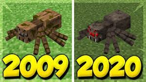 We did not find results for: The History Of The Minecraft Spider Youtube