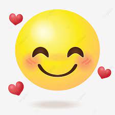 See how emoji looks on other devices and create emoji pictures! Gambar Wajah Emoji Senyum Comel Emoji Realistik Emoji Comel Kuning Png Dan Vektor Untuk Muat Turun Percuma