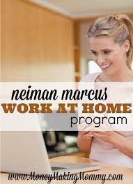 Neiman Marcus Work From Home Jobs Pay More Working From Home Work From Home Jobs Home Jobs