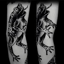 Traditional puerto rican tattoos are one of the most popular heritage tattoos and reflect true rican culture. 90 Frog Tattoos For Men Amphibian Design Ideas