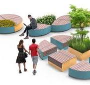 ZANO urban furniture and urban furniture: benches, bins ...