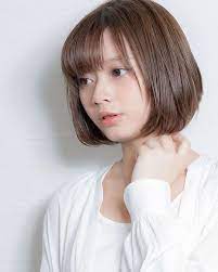 Japanese hairstyles for girls all have the same basic structure. 30 Japanese Short Hairstyles 2019 Hairstyles For Girls Trending Hairstyles Blog