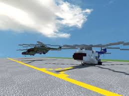 Payload 4000 kg / 8818 lbs. Mil Mi 8 Minecraft Map