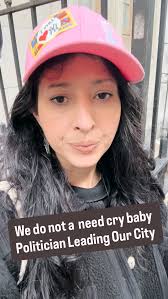 No way Zohran…. We do not need another cry baby politician leading our  city. Curtis Sliwa is the common sense logical choice for NYC. , Curtis  Sliwa for Mayor. @curtissliwaformayor @teamcurtissliwa