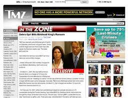 Regularly referenced by the media, tmz is one of the most cited entertainment news sources in the world. Tmz Star Of Celebrity News Sites Reuters Com