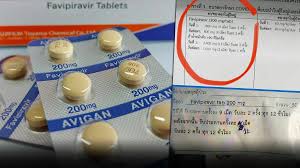 ยาฟาวิพิราเวียร์ (favipiravir) เป็นชื่อสามัญของยากลุ่ม avigan ของบริษัท fujifilm toyama chemical ได้รับการอนุมัติใช้รักษาโรคไข้หวัดใหญ่สายพันธุ์ใหม่ในญี่ปุ่น Usvcf5cigcizcm