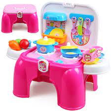Kids toys for girls kitchen set. Hot Girls Kitchen Set Toys For Children Kitchen Set Pretend Play Toys Kids Cooking Toys Tableware Toys Ty80 Kids Cooking Toys Kitchen Set Toyscooking Toys Aliexpress