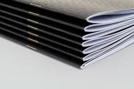 These plastic comb binding spines are tiny, but they do what they are supposed to do. Booklets Brochures Pamphlets Printing In Kenya Nairobi Printing Service