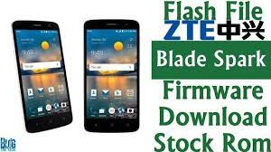 Read on to know more! Flash File Zte Blade Spark Z971 Firmware Download Stock Rom Firmware Rom Blade