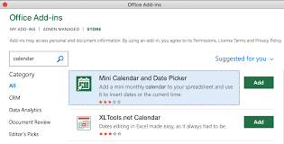 Date Picker Calander Pop Up In A Cell In 365 For Mac Microsoft Community