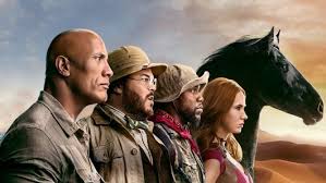 Video availability outside of united states varies. Jumanji The Next Level Trailer The Gang Experiences Technical Difficulties In Body Switcheroo Sequel