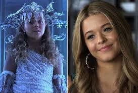 Sasha pieterse was born in johannesburg, south africa. Sasha Pieterse Young Shark Boy And Lava Girl Playing Alison Deliarentis On Pll Plays Ice Princes On Sharkboy And Lavagirl Pretty Little Liers Sasha Pieterse